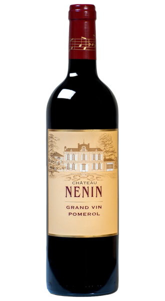 Cht Nenin St Emilion 2013, Case of 3 bottles